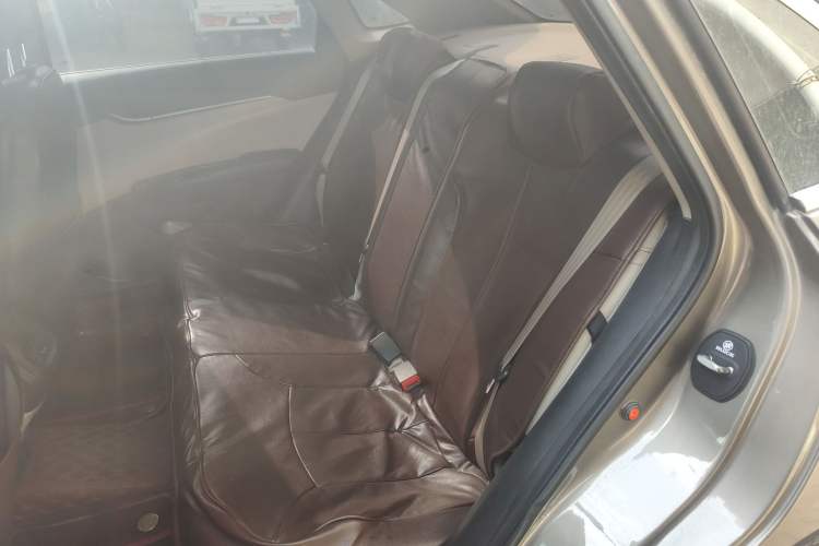 Used Buick GT 2021 Exemplar 1.5L Automatic Elite Version Left Rear Seat