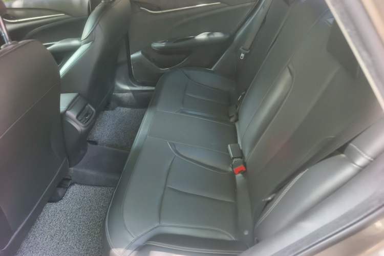 Used Buick GT 2021 Revised Version Flagship 1.5L Automatic Elite Edition Left Rear Seat