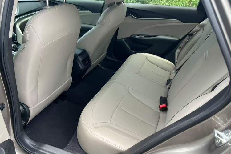 Used Buick GT 2021 Exemplar 1.5L Automatic Elite Version Left Rear Seat