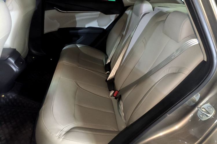 Used Buick GT 2021 Revised Version Flagship 1.5L Automatic Elite Edition Left Rear Seat