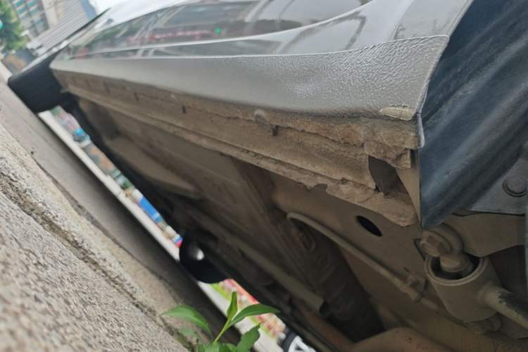 Used Buick GT 2021 Revised Version Flagship 1.5L Automatic Elite Edition Left Side Sill