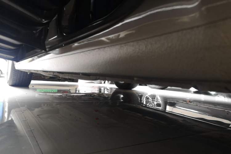 Used Buick GT 2021 Revised Version Flagship 1.5L Automatic Elite Edition Left Side Sill
