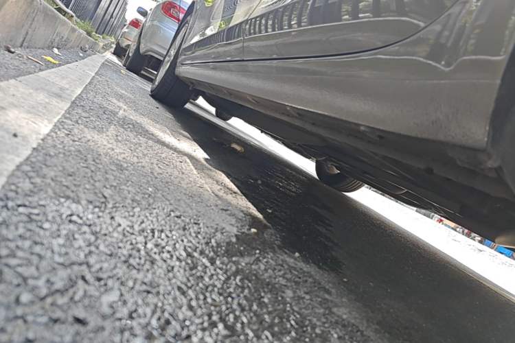 Used Buick GT 2021 Exemplar 1.5L Automatic Elite Version Left Side Sill