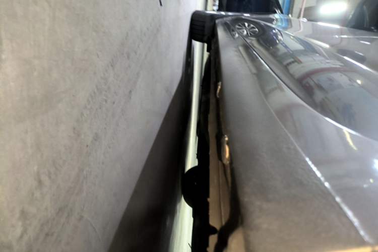 Used Buick GT 2021 Revised Version Flagship 1.5L Automatic Elite Edition Left Side Sill