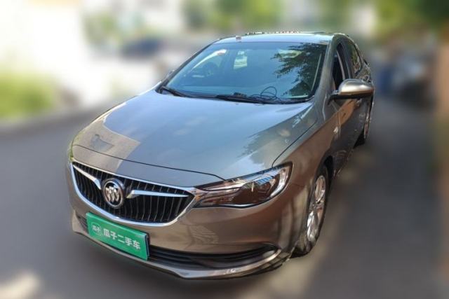 Buick GT 2021 Revised Version Flagship 1.5L Automatic Elite Edition с пробегом