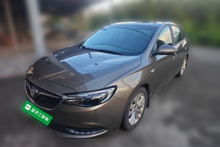 Used Buick GT 2021 Revised Version Flagship 1.5L Automatic Elite Edition Guazi used car, China used car export, Used car for sale, Used cars, Cheapest cars for sale