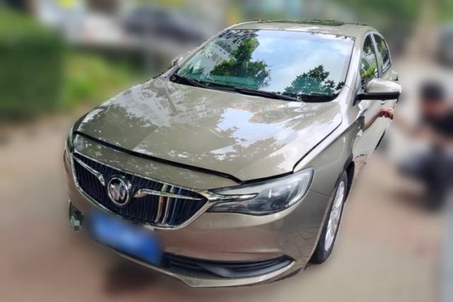 Used Buick GT 2021 Exemplar 1.5L Automatic Elite Version