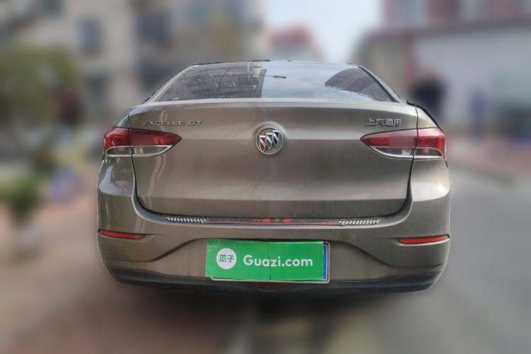 Used Buick GT 2021 Exemplar 1.5L Automatic Elite Version Rear