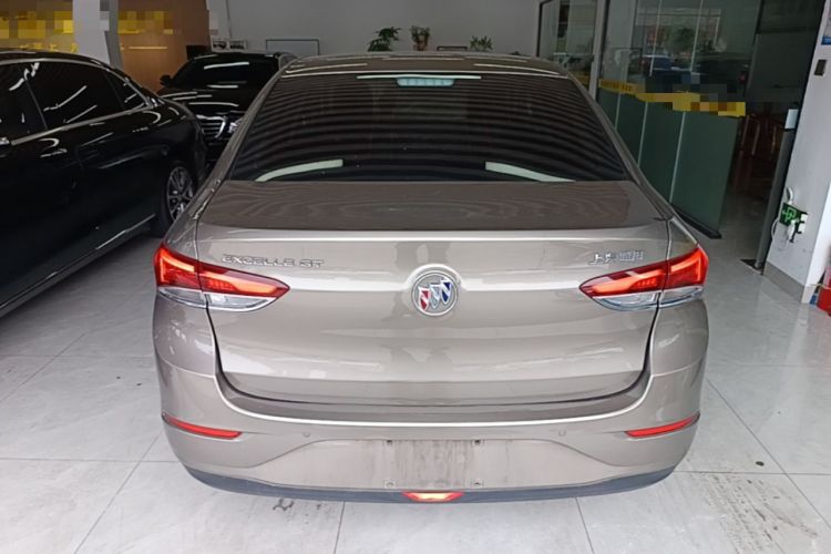 Used Buick GT 2021 Revised Version Flagship 1.5L Automatic Elite Edition Rear