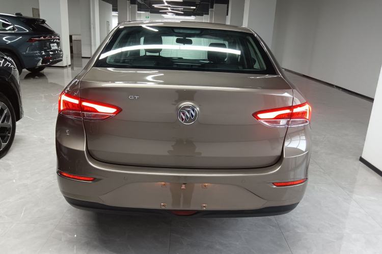 Used Buick GT 2021 Revised Version Flagship 1.5L Automatic Elite Edition Rear