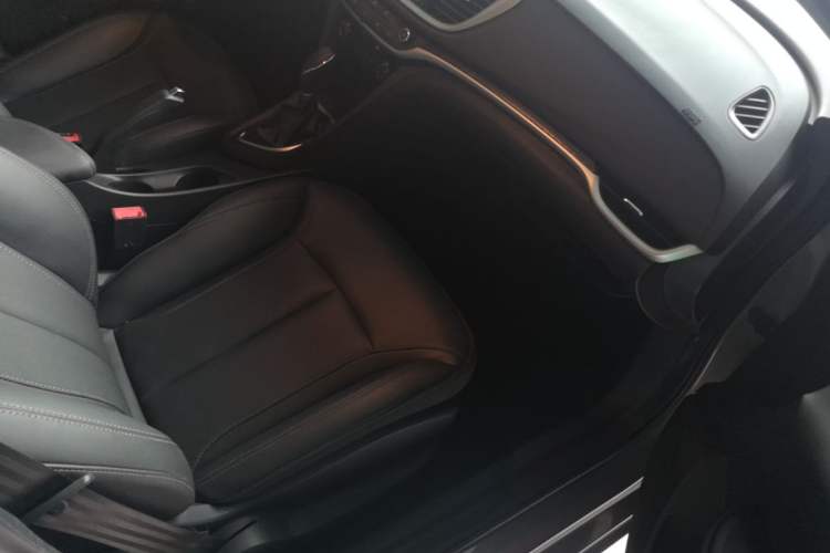 Used Buick GT 2021 Revised Version Flagship 1.5L Automatic Elite Edition Right Front Seat