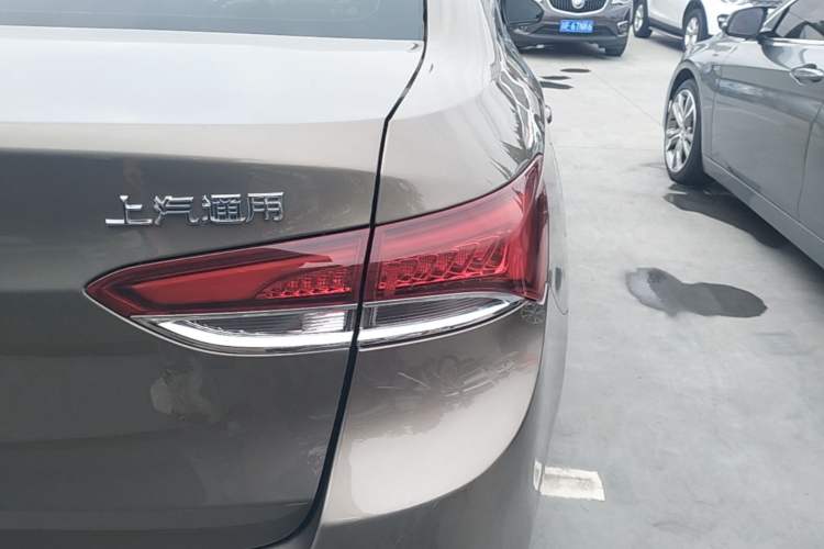 Used Buick GT 2021 Revised Version Flagship 1.5L Automatic Elite Edition Right Rear Taillight
