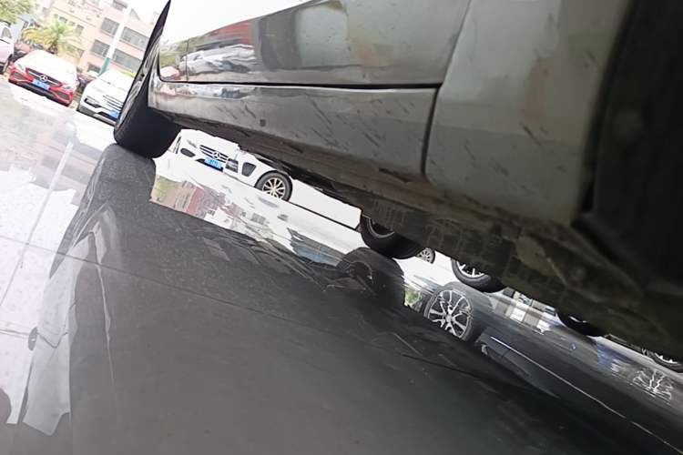 Used Buick GT 2021 Revised Version Flagship 1.5L Automatic Elite Edition Right Side Sill