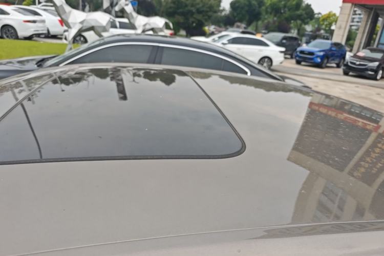 Used Buick GT 2021 Revised Version Flagship 1.5L Automatic Elite Edition Roof