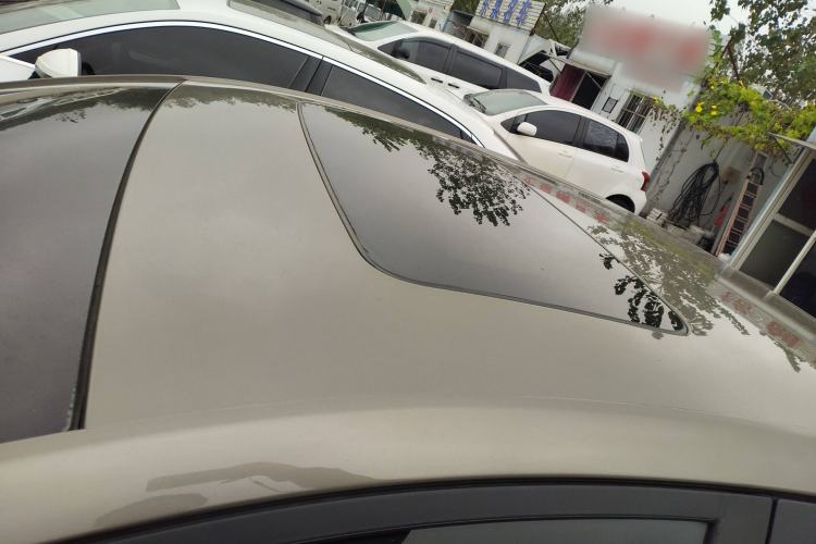 Used Buick GT 2021 Exemplar 1.5L Automatic Elite Version Roof