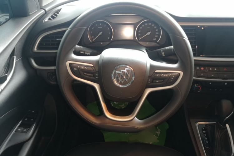 Used Buick GT 2021 Revised Version Flagship 1.5L Automatic Elite Edition Steering Wheel