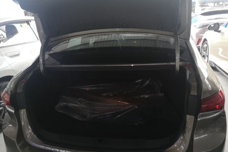 Used Buick GT 2021 Revised Version Flagship 1.5L Automatic Elite Edition Trunk