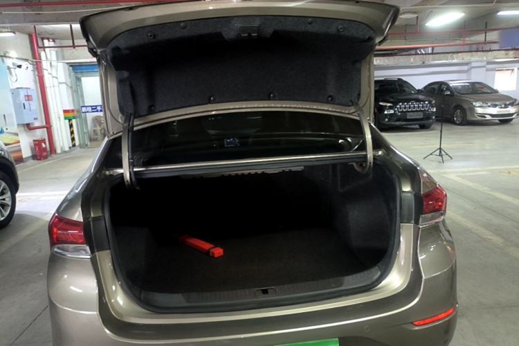 Used Buick GT 2021 Revised Version Flagship 1.5L Automatic Elite Edition Trunk