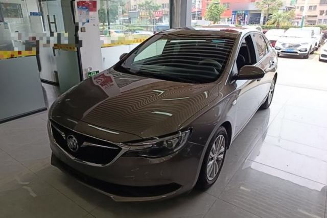 Used Buick GT 2021 Revised Version Flagship 1.5L Automatic Elite Edition