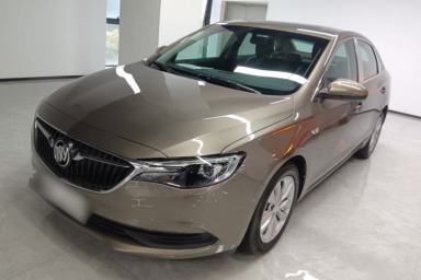 Used Buick GT 2021 Revised Version Flagship 1.5L Automatic Elite Edition
