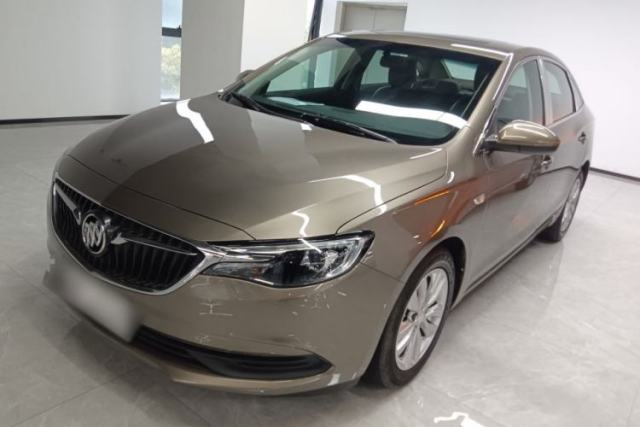Used Buick GT 2021 Revised Version Flagship 1.5L Automatic Elite Edition