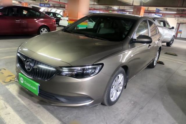 Used Buick GT 2021 Revised Version Flagship 1.5L Automatic Elite Edition