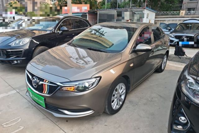 Used Buick GT 2021 Exemplar 1.5L Automatic Elite Version