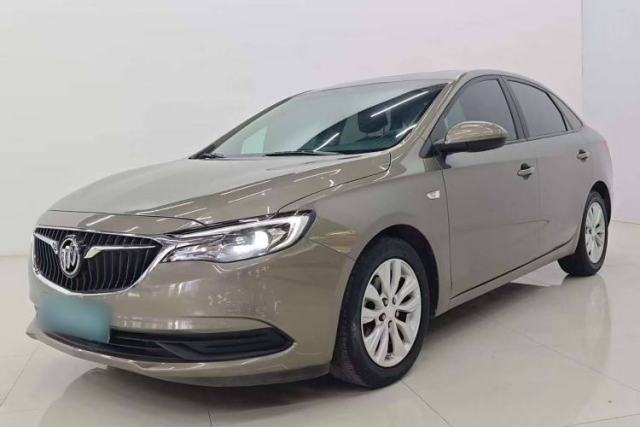 Used Buick GT 2021 Exemplar 1.5L Automatic Elite Version