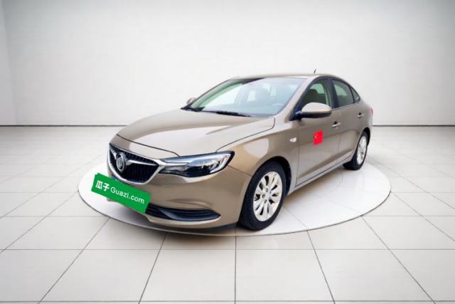 Used Buick GT 2021 Revised Version Flagship 1.5L Automatic Elite Edition