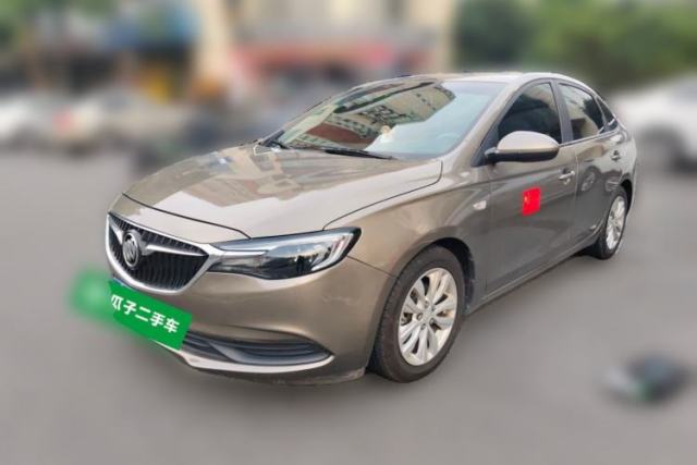 Used Buick GT 2021 Revised Version Flagship 1.5L Automatic Elite Edition