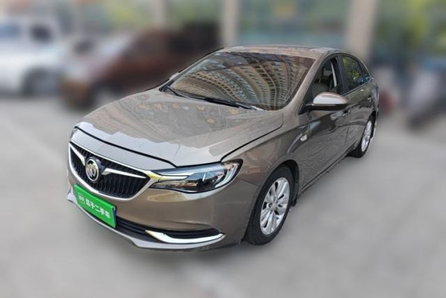 Used Buick GT 2021 Exemplar 1.5L Automatic Elite Version