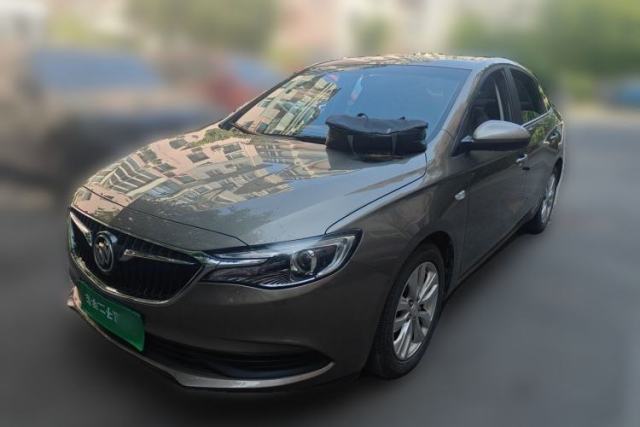 Used Buick GT 2021 Revised Version Flagship 1.5L Automatic Entry-Level Trim