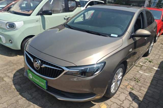 Used Buick GT 2021 Revised Version Flagship 1.5L Automatic Elite Edition