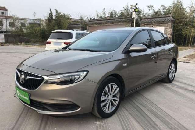 Used Buick GT 2021 1.3T Automatic Mild Hybrid Elite Version