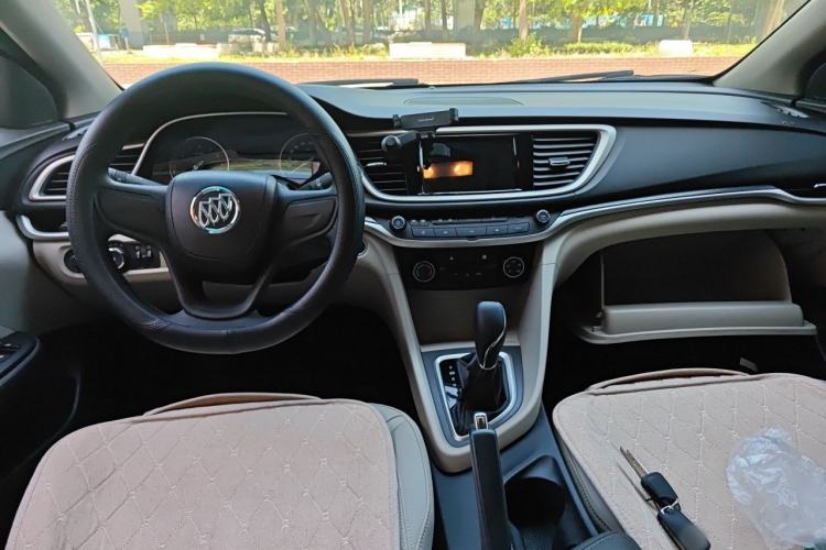 Used Buick GT 2021 Exemplar 1.5L Automatic Elite Version Center Console