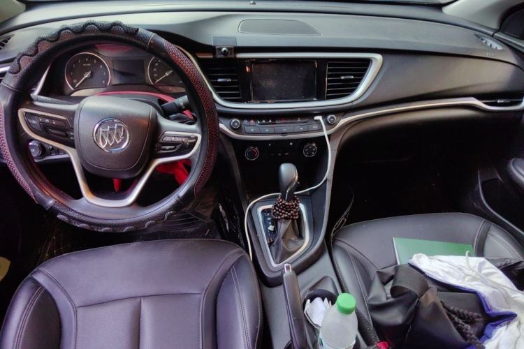 Used Buick GT 2021 Exemplar 1.5L Automatic Entry-Level Trim Center Console