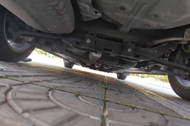 Used Buick GT 2021 Exemplar 1.5L Automatic Elite Version Chassis Rear