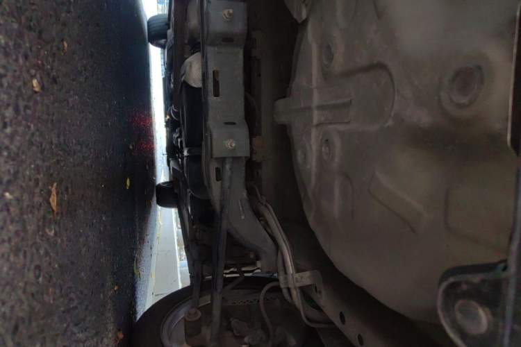 Used Buick GT 2021 Exemplar 1.5L Automatic Entry-Level Trim Chassis Rear