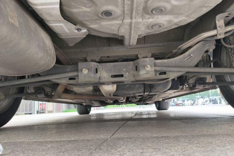 Used Buick GT 2021 Exemplar 1.5L Automatic Elite Version Chassis Rear