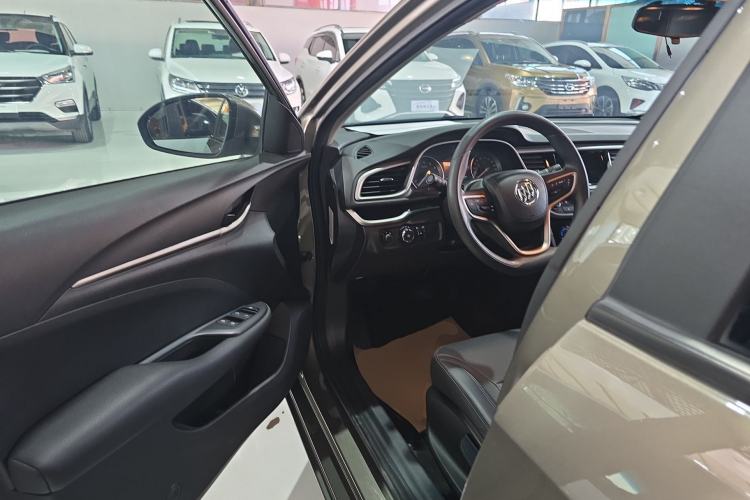 Used Buick GT 2021 Revised Version Flagship 1.5L Automatic Elite Edition Driver Seat