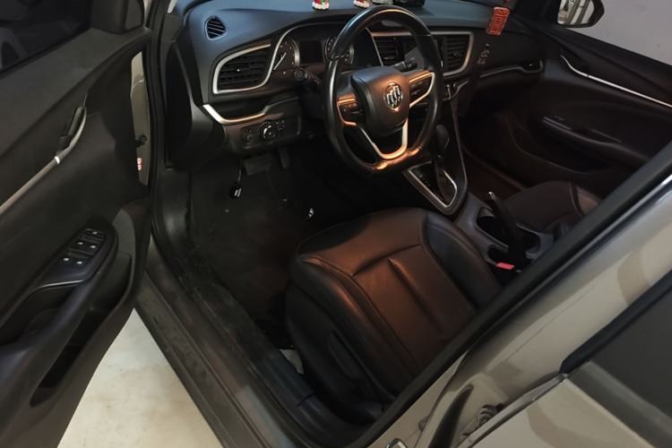 Used Buick GT 2021 1.3T Automatic Mild Hybrid Elite Version Driver Seat