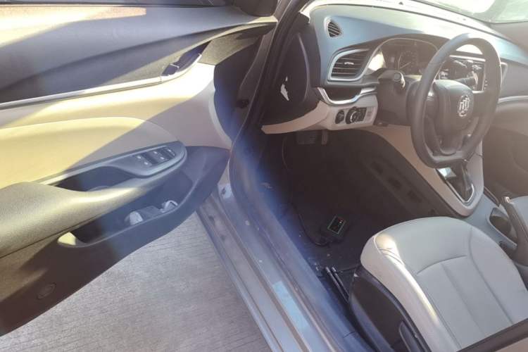 Used Buick GT 2021 Exemplar 1.5L Automatic Elite Version Driver Seat