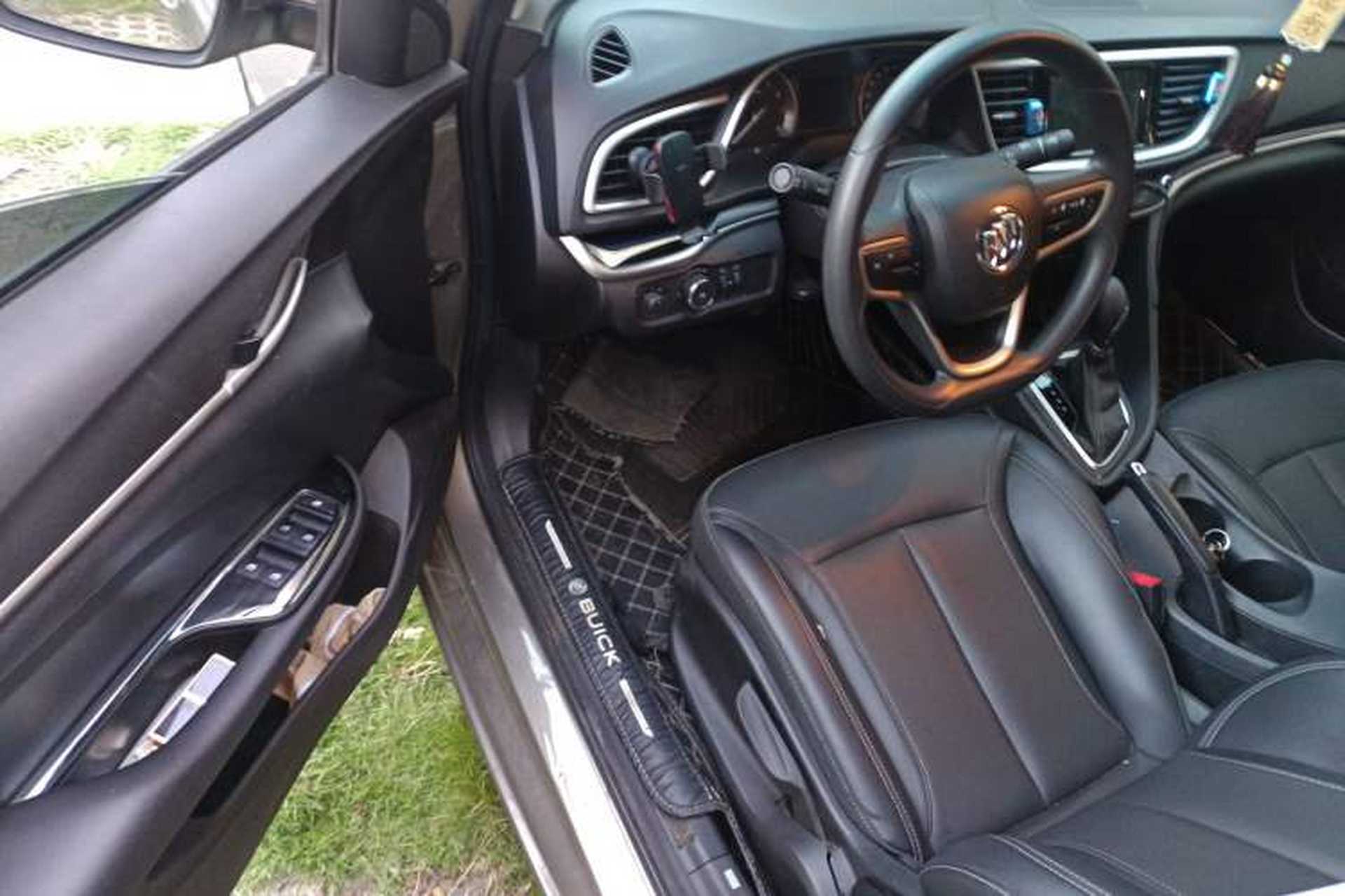 Used Buick GT 2021 Revised Version Flagship 1.5L Automatic Elite Edition Driver Seat
