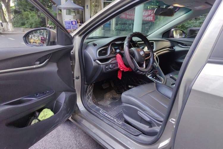 Used Buick GT 2021 Exemplar 1.5L Automatic Entry-Level Trim Driver Seat