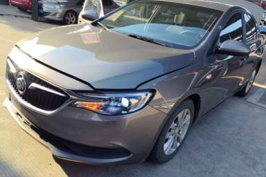 Used Buick GT 2021 Exemplar 1.5L Automatic Elite Version