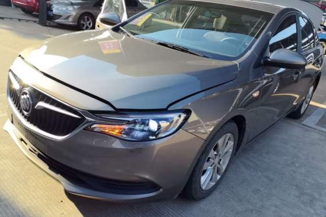 Used Buick GT 2021 Exemplar 1.5L Automatic Elite Version