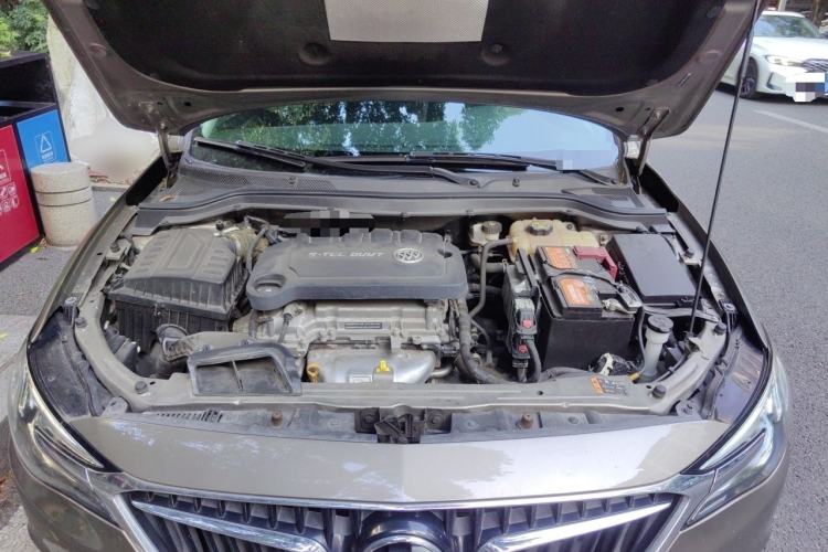 Used Buick GT 2021 Exemplar 1.5L Automatic Entry-Level Trim Engine Bay