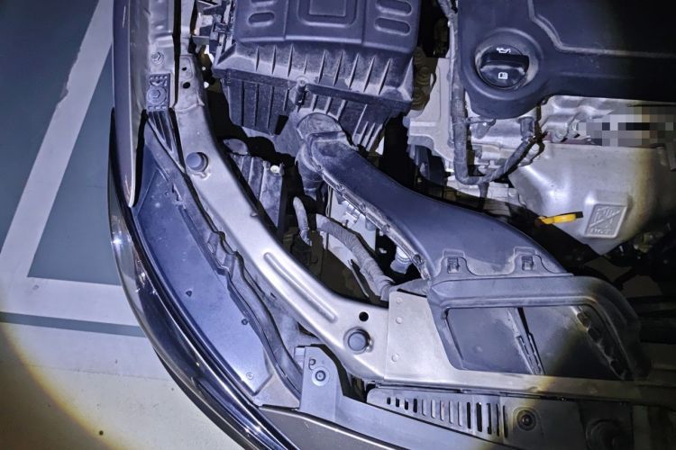 Used Buick GT 2021 Revised Version Flagship 1.5L Automatic Elite Edition Engine Bay Right