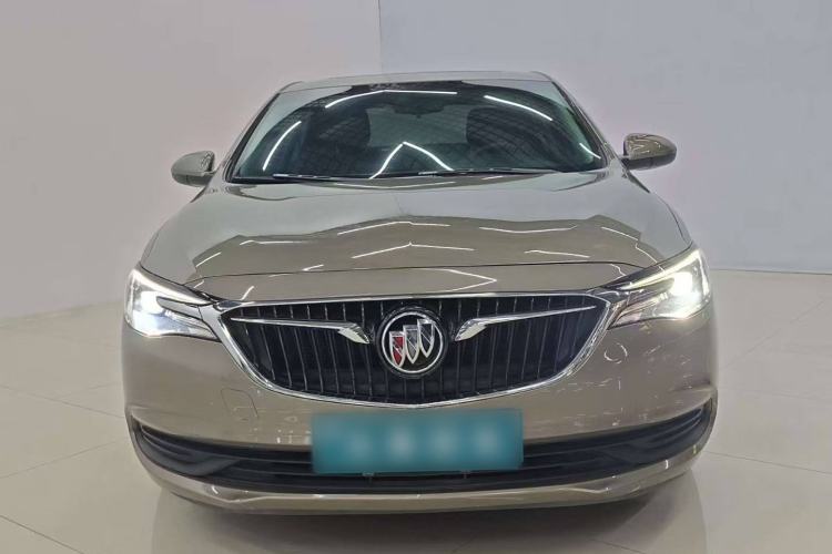 Used Buick GT 2021 Exemplar 1.5L Automatic Elite Version Exterior 1