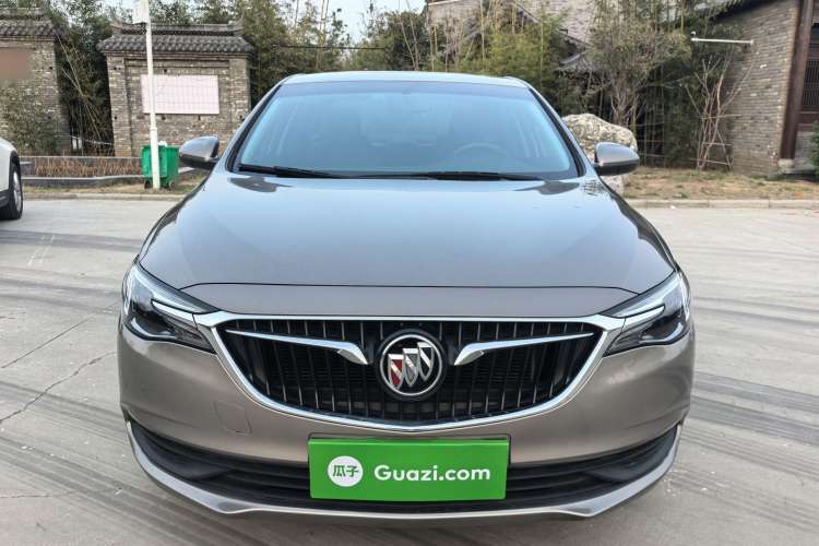 Used Buick GT 2021 1.3T Automatic Mild Hybrid Elite Version Exterior 1